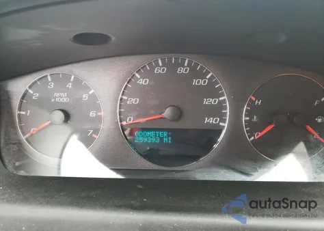 2008 Chevrolet Impala Lt из США, поврежденный, VIN 2G1WT58K781337536